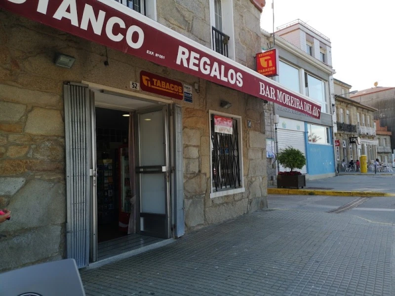Bar Moreira del Río