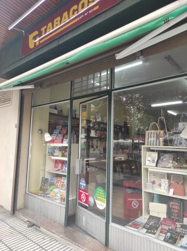 Estanco Baquedano