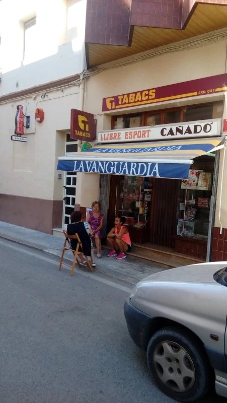 Estanco de Tivenys