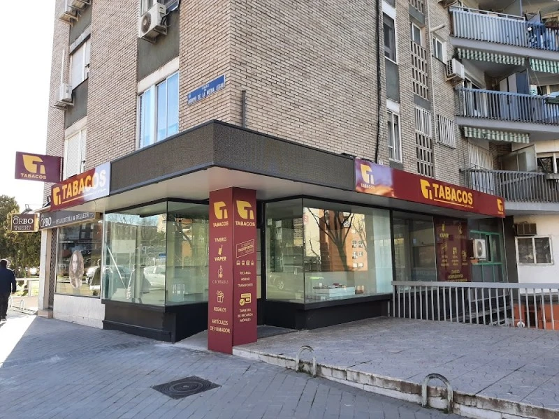 Estanco expendeduría N106
