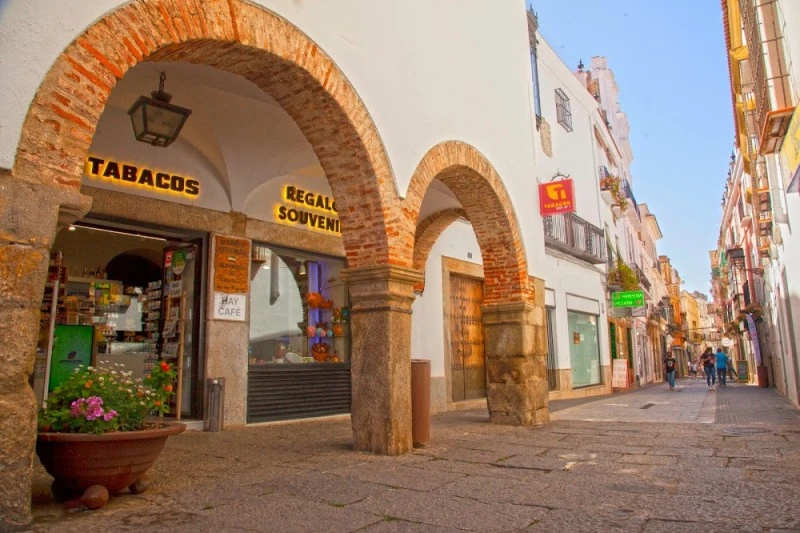 Estanco n°1 Plaza Grande