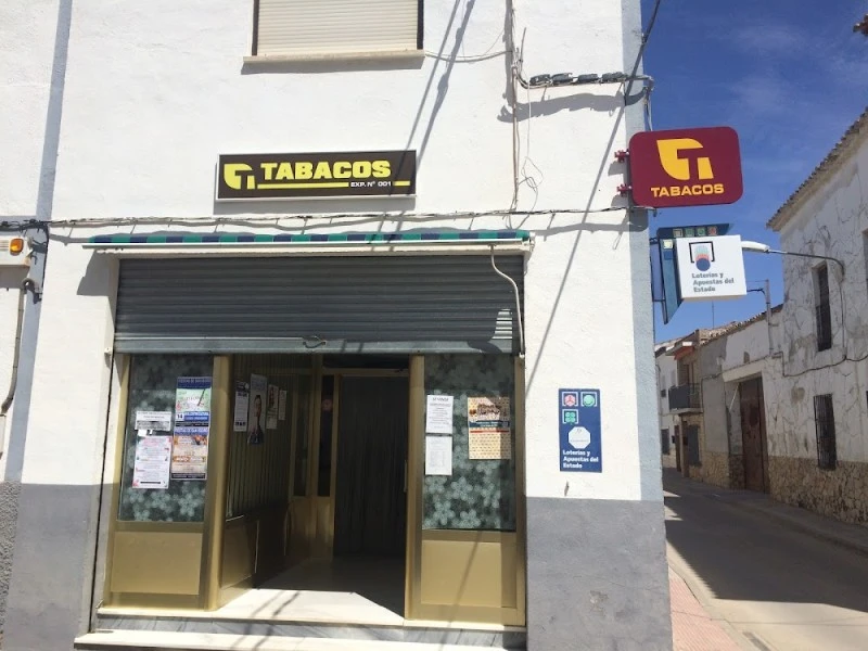 Estanco y Loterías Caballero