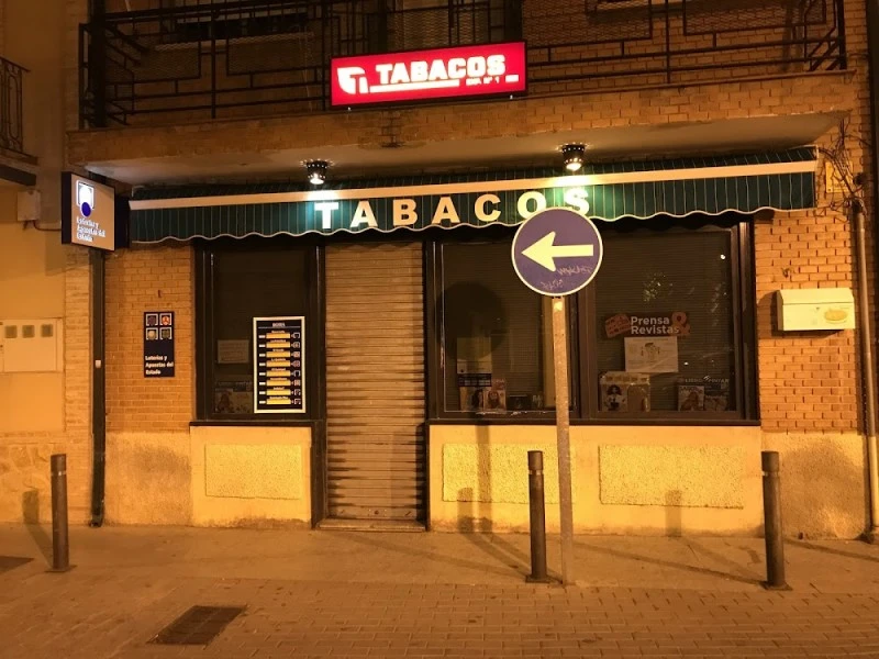 Estanco y Loterías Camarma