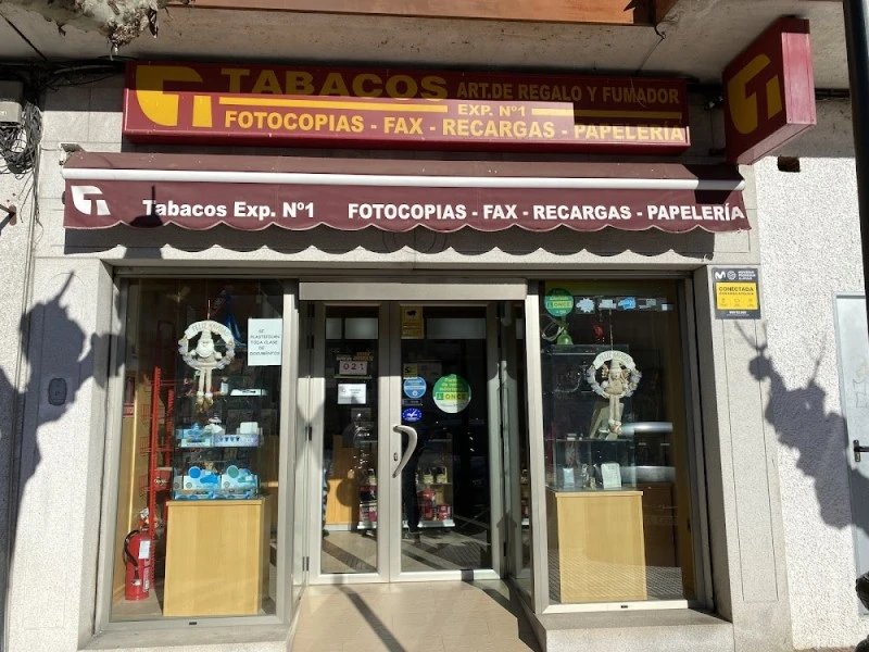 Expendeduría Nº 1