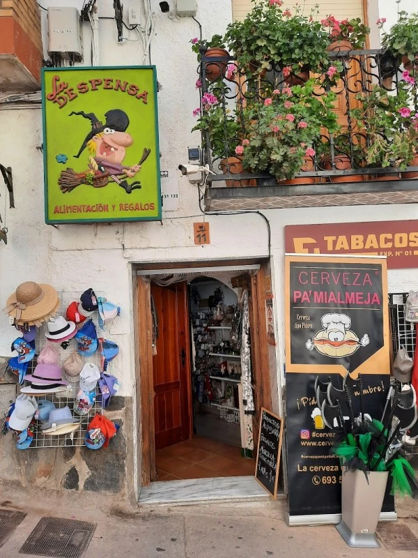 La Despensa de La Bruja