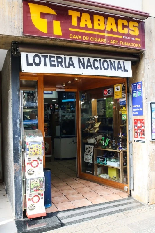 Loterías y Estanco Molar