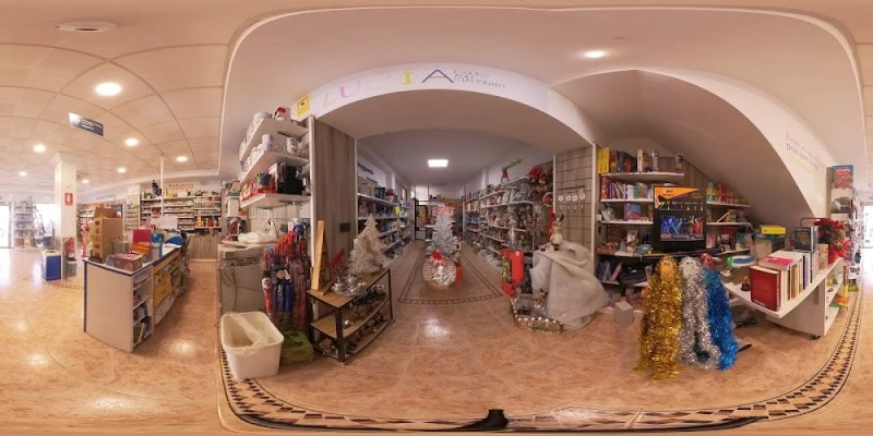 Lucía Books and Stationary