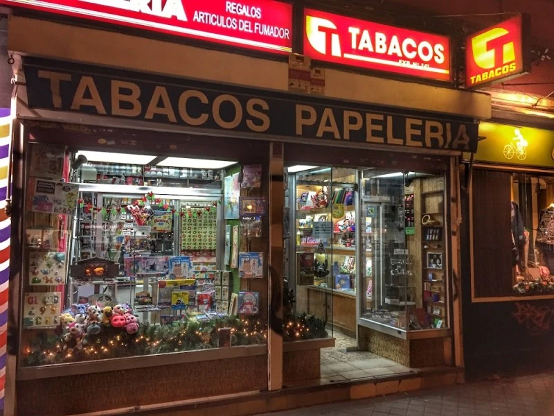 Tabacos Exp 141