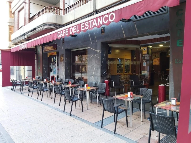 Café del estanco
