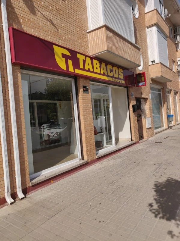 Estanco Campo Real. Abierto todos los dias