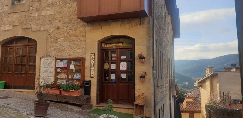 Estanco Ciudad de Frías