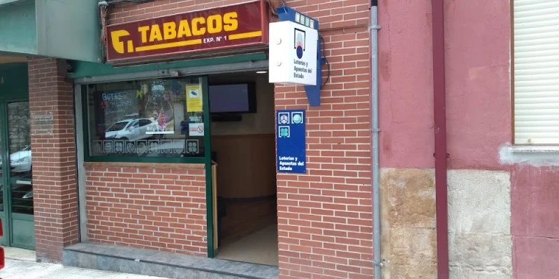 Estanco El Titi Tabaco y Loterías