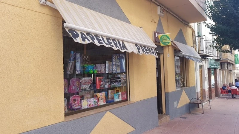 Estanco Nº1 Pozo Alcón