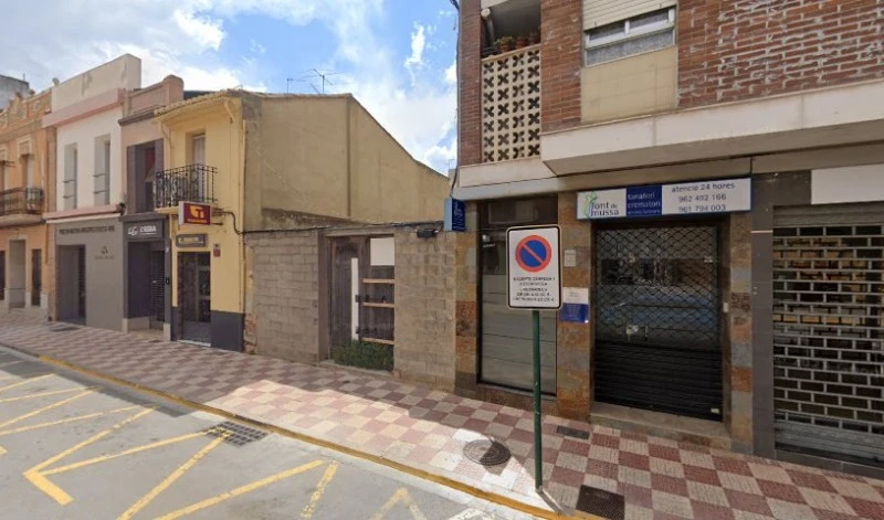 ESTANCO Nº2 ALMUSSAFES