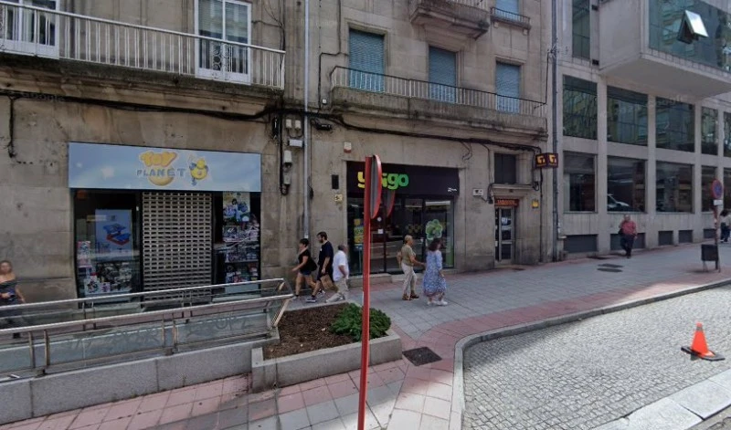 Estanco Número 20