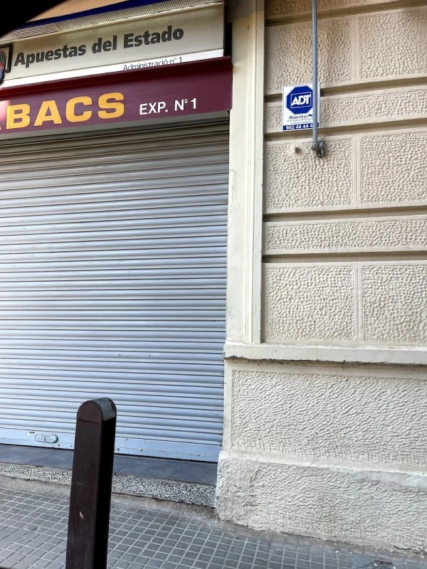 Estanco sant just calle bonavista