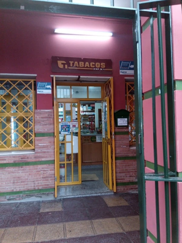 Estanco Alcalá Guadaíra nº 9 (Tabaco-Cachimbas-Vaper)