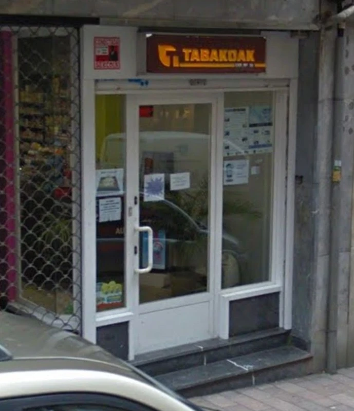Estanco Eibar nº10