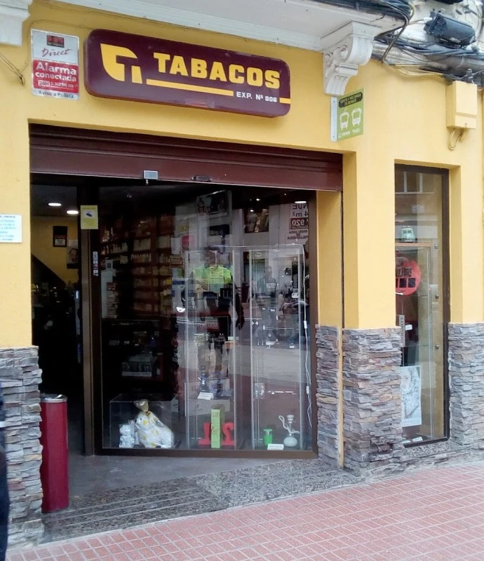 Estanco Lidon 006