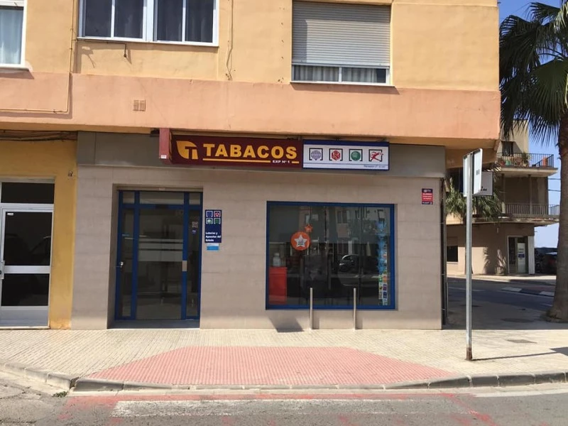 Estanco Nº1