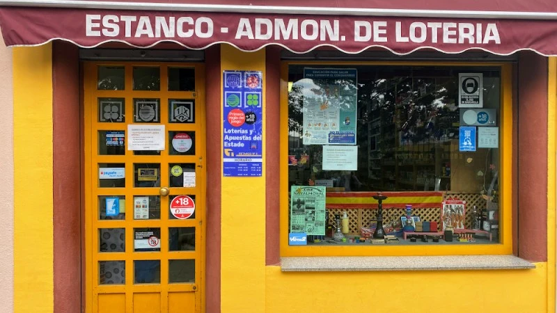 Estanco Número 5 y Loterías y Apuestas del Estado R20160