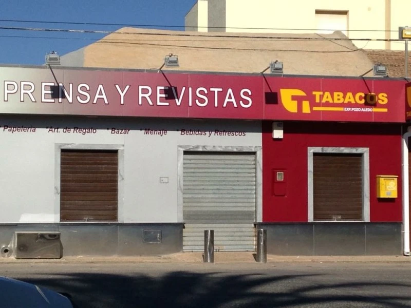 Estanco Pozo Aledo
