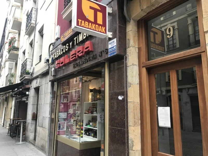 Estanco Solera