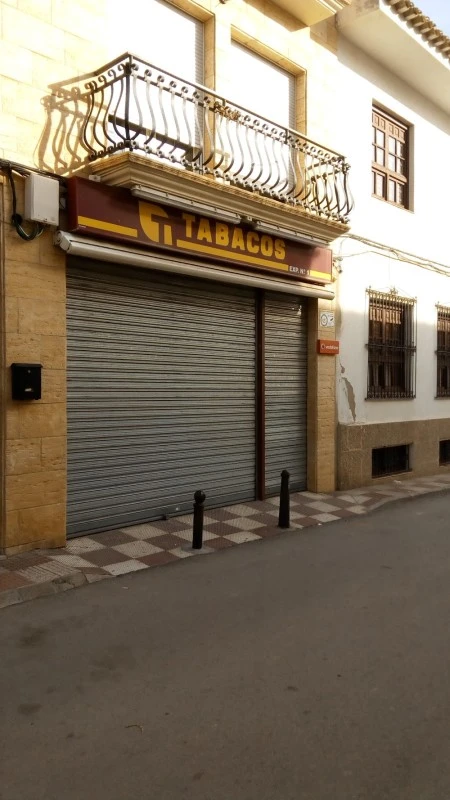 Expendeduria Número 1