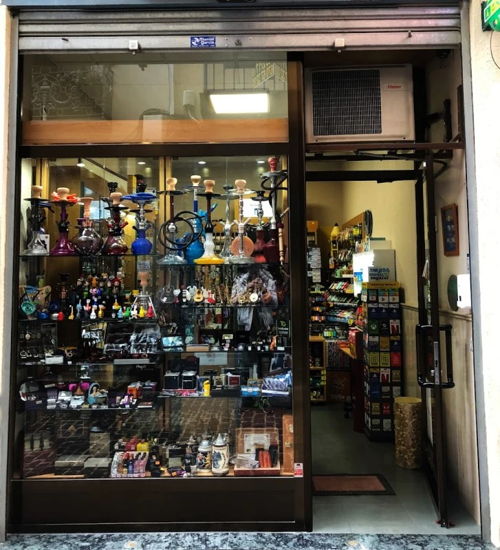 Estanco 3 Jaén Shisha Puros