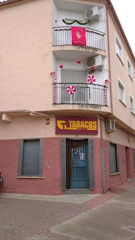 Estanco Montehermoso