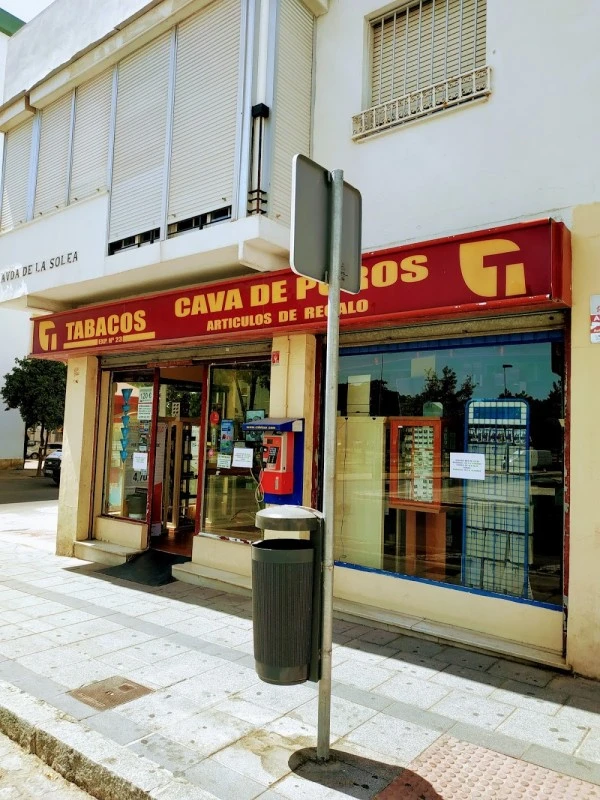 Estanco N° 23 - Jerez