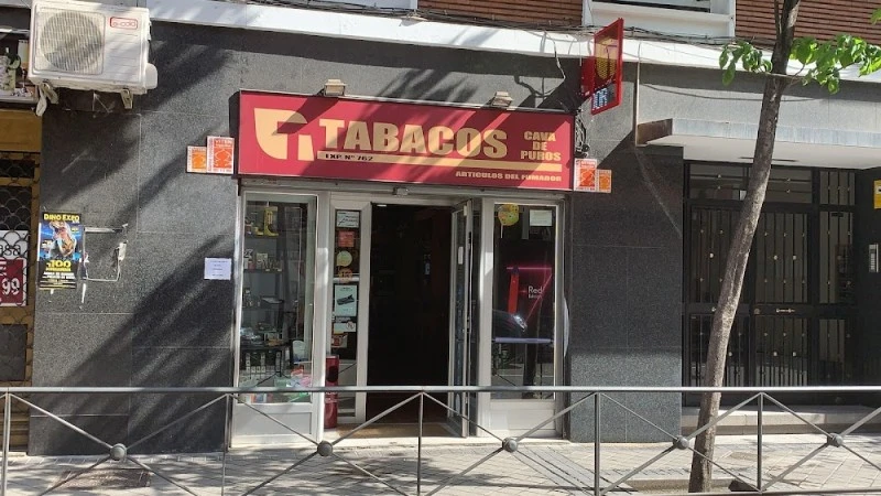 Estanco tabacos