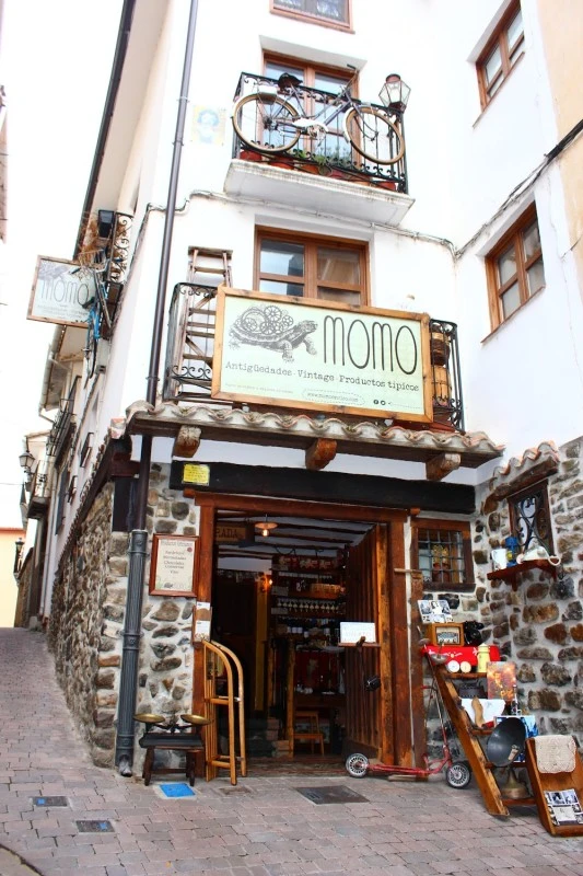 Momo Antigüedades Brocante Coleccionismo