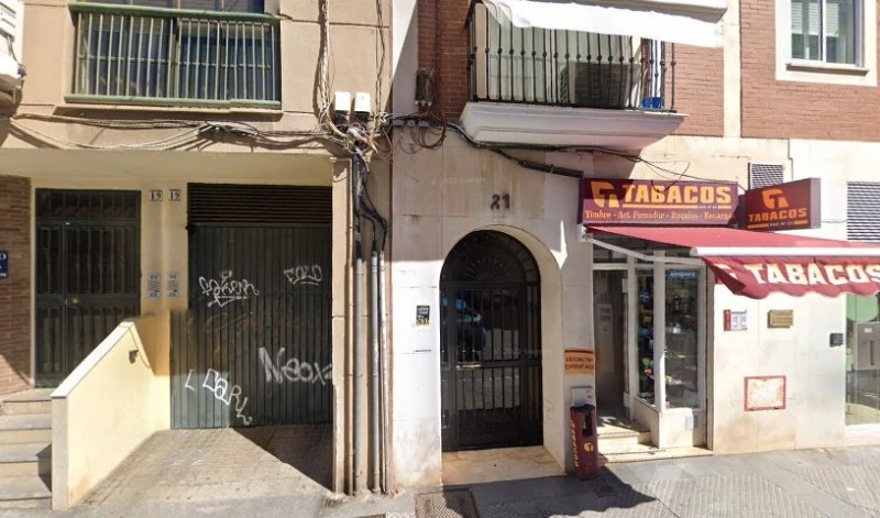 Estanco Expendeduria Huelva 25