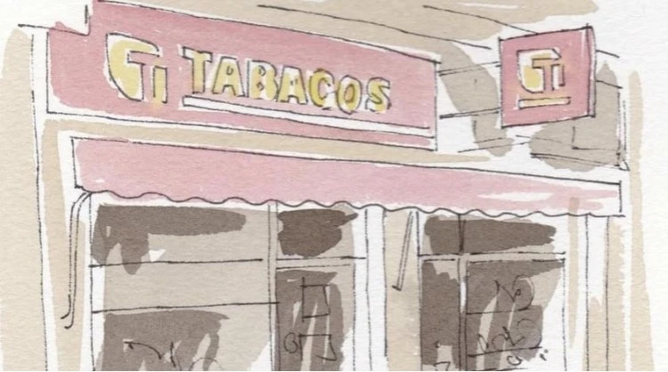 Estanco N.3 y Loterías