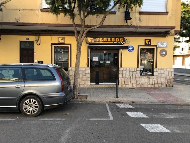 Estanco Nº5 Alejandro Guzman