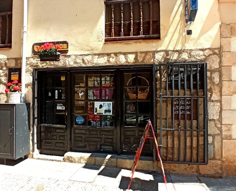 ESTANCO Y ADMINISTRACIÓN DE LOTERÍAS