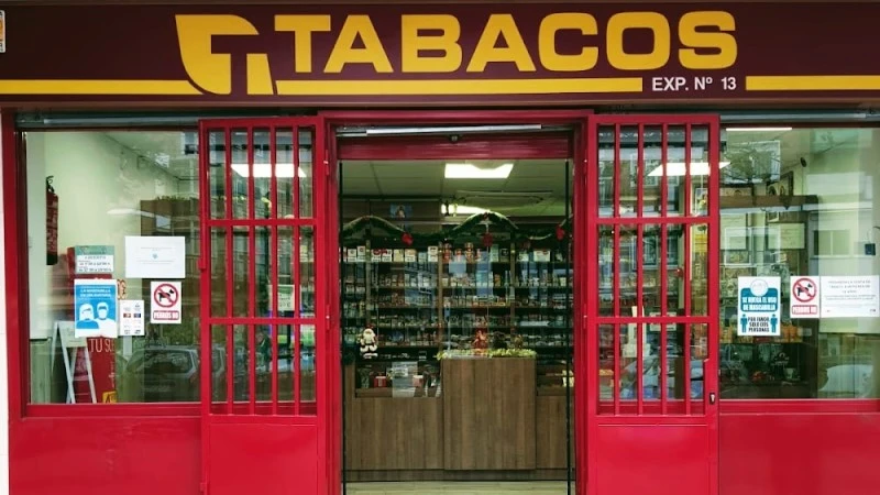 Tabaco Expendeduria N°13