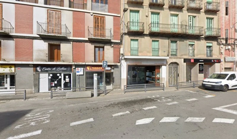 Tabacos Exp. nº 1