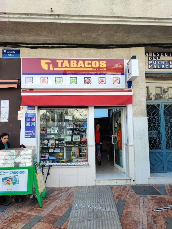 ESTANCO 4 MARBELLA - EXPENDEDURIA Nº 4 - OFFICIAL TOBACCO SHOP