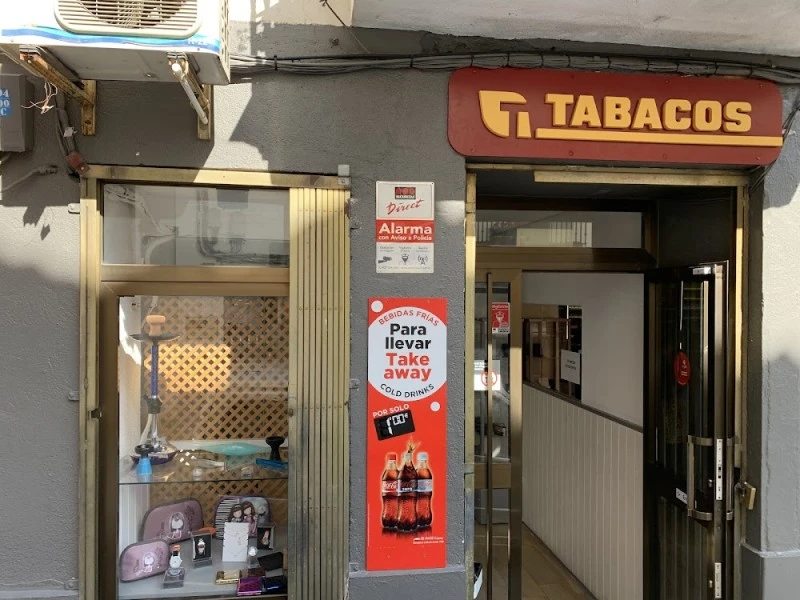 Estanco EL COSO