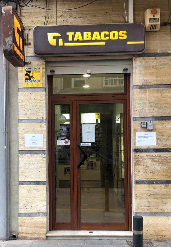 Estanco N.3 Benifaió