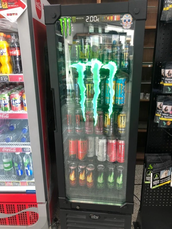 Expendeduria Número 845