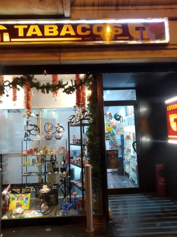 Tabacos