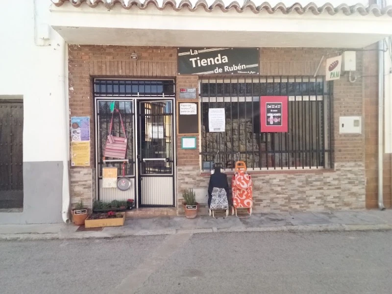 Bazar Rubén