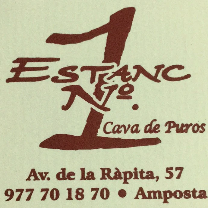 Estanc Nº1 Amposta
