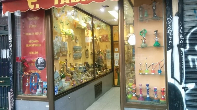 Estanco Francos Rodriguez