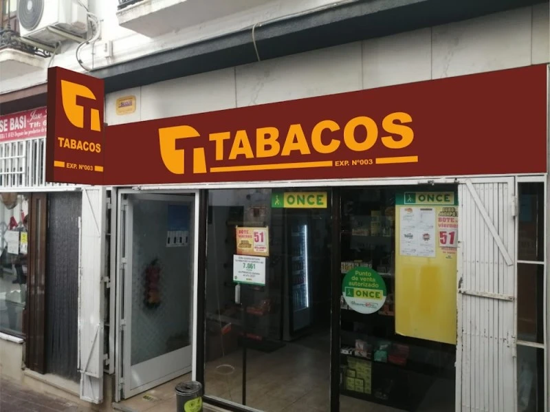 Estanco n°3 Trinidad