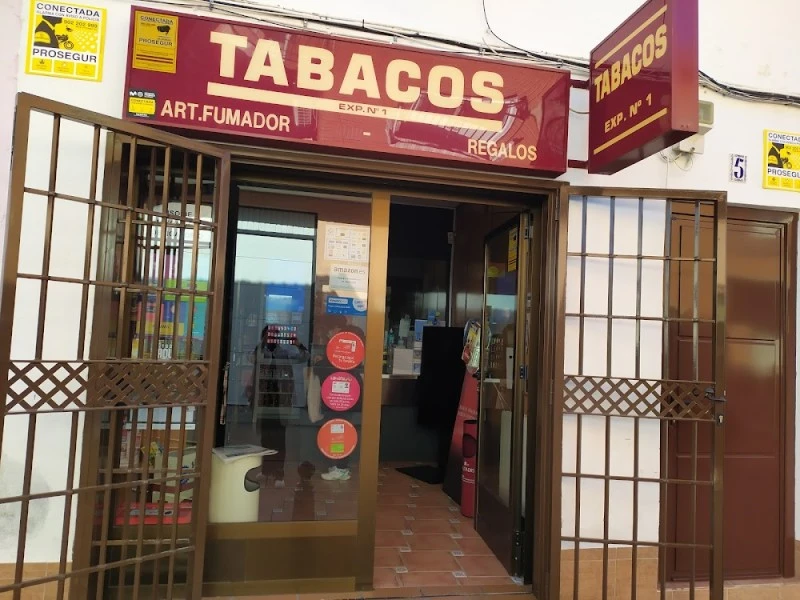 Estanco Pantoja