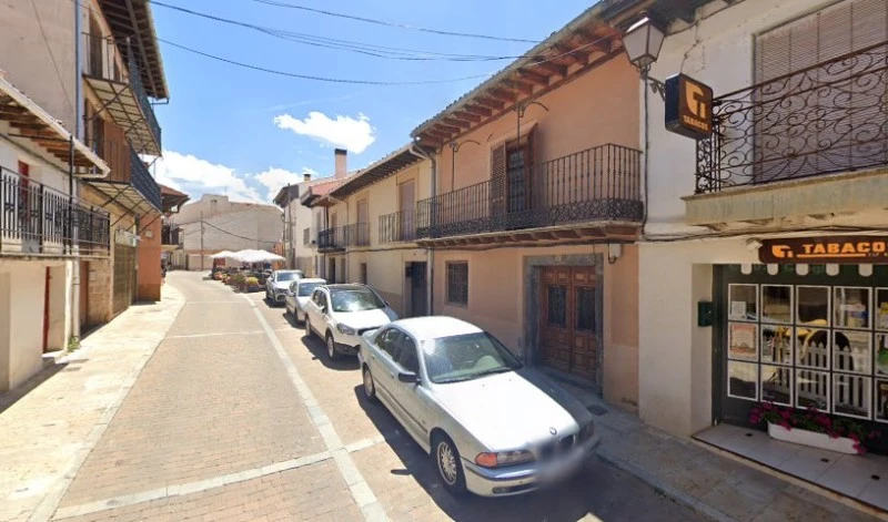Estanco Riaza
